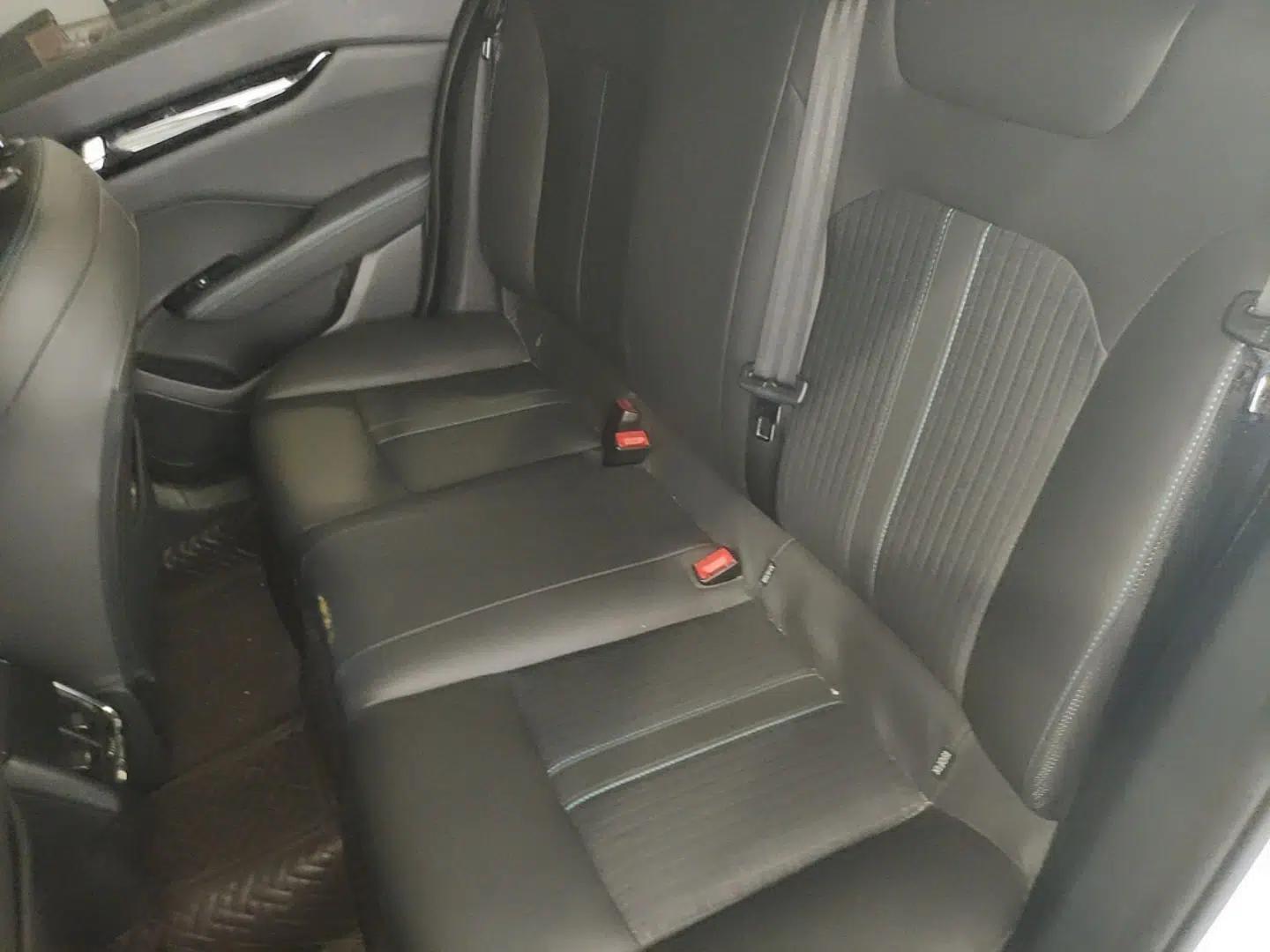Dongfeng Aeolus Yixuan EV 2020 Zhiyue Model — миниатюра 25