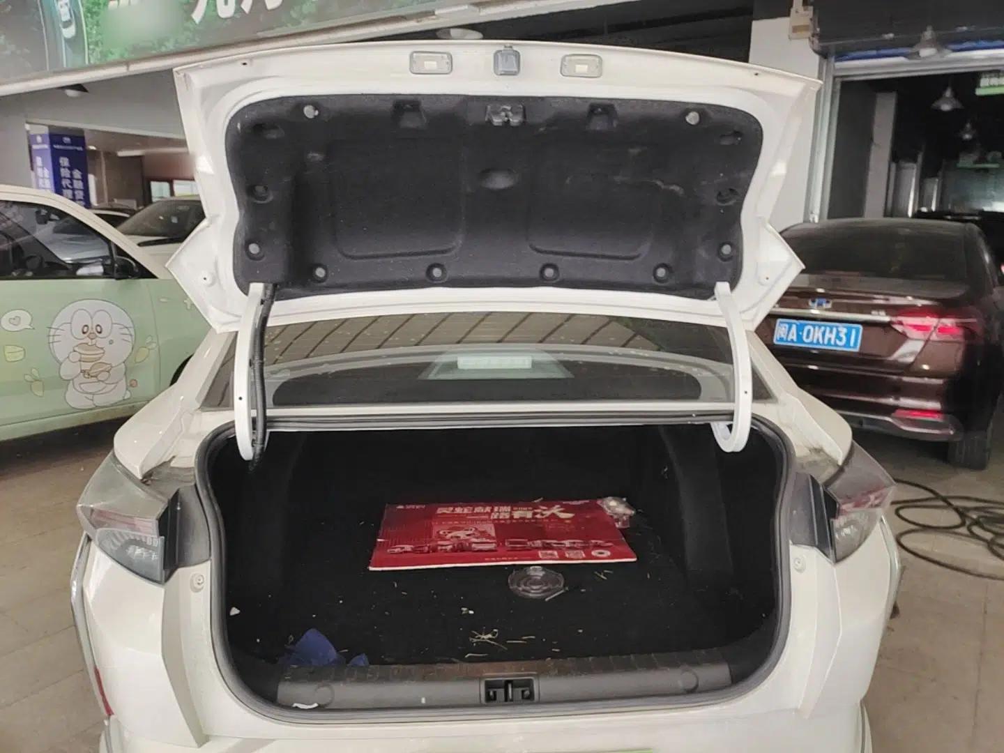 Dongfeng Aeolus Yixuan EV 2020 Zhiyue Model — миниатюра 27