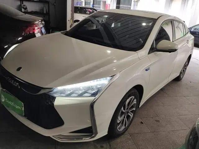 Dongfeng Aeolus Yixuan EV 2020 Zhiyue Model