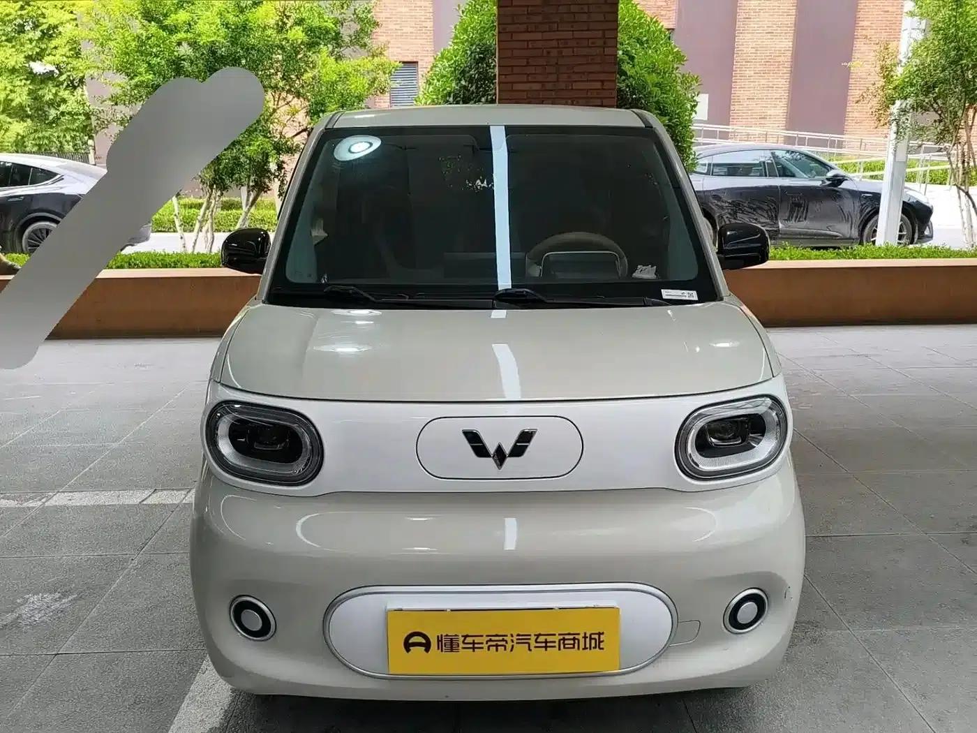 Hongguang MINIEV 2024 Third Generation 215km/h Youth Edition — миниатюра 10