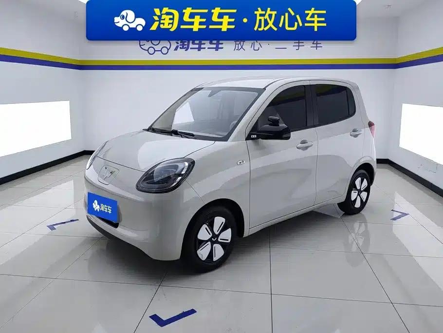 Hongguang MINIEV 2025 Fourth Generation Four-Door Advanced Model — миниатюра 1