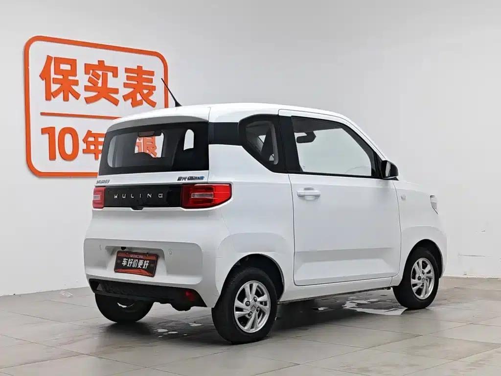 Hongguang MINIEV 2020 Model, Comfort Edition, Lithium Iron Phosphate — миниатюра 2
