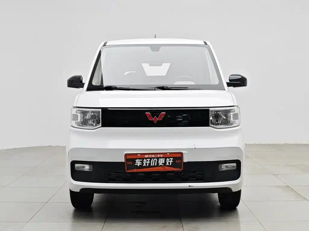 Hongguang MINIEV 2020 Model, Comfort Edition, Lithium Iron Phosphate — миниатюра 3