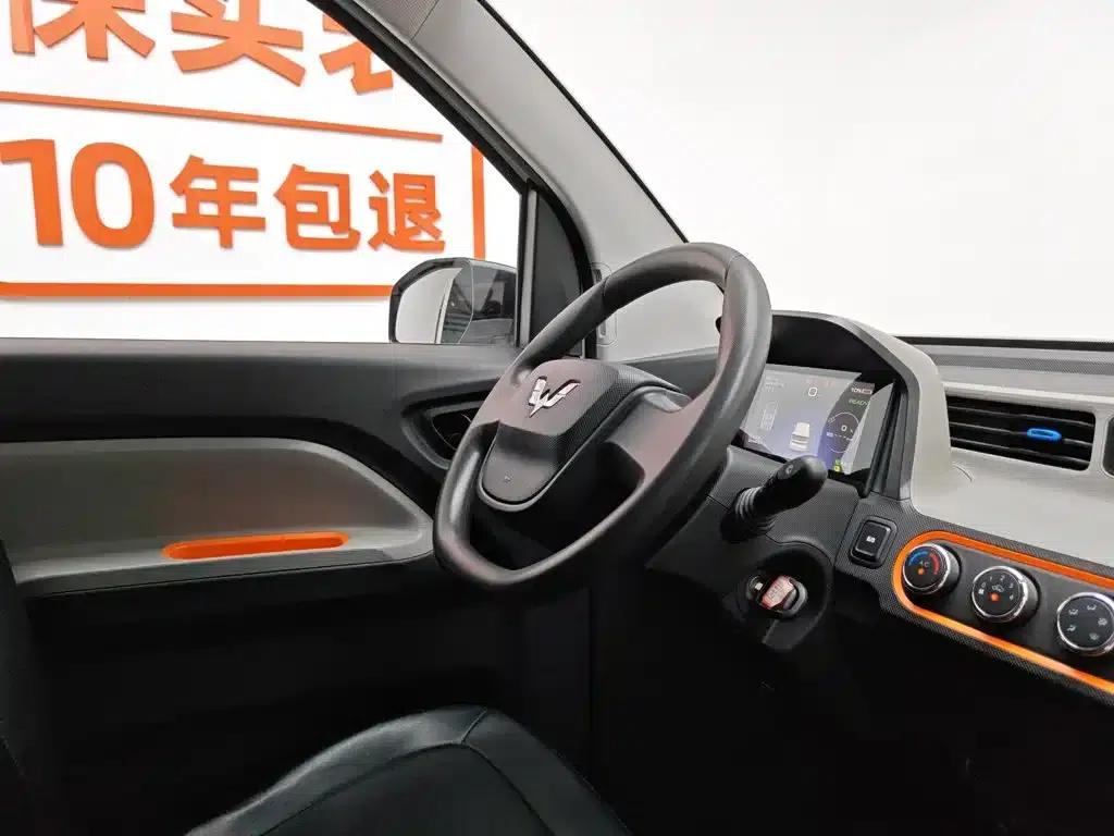 Hongguang MINIEV 2020 Model, Comfort Edition, Lithium Iron Phosphate — миниатюра 22