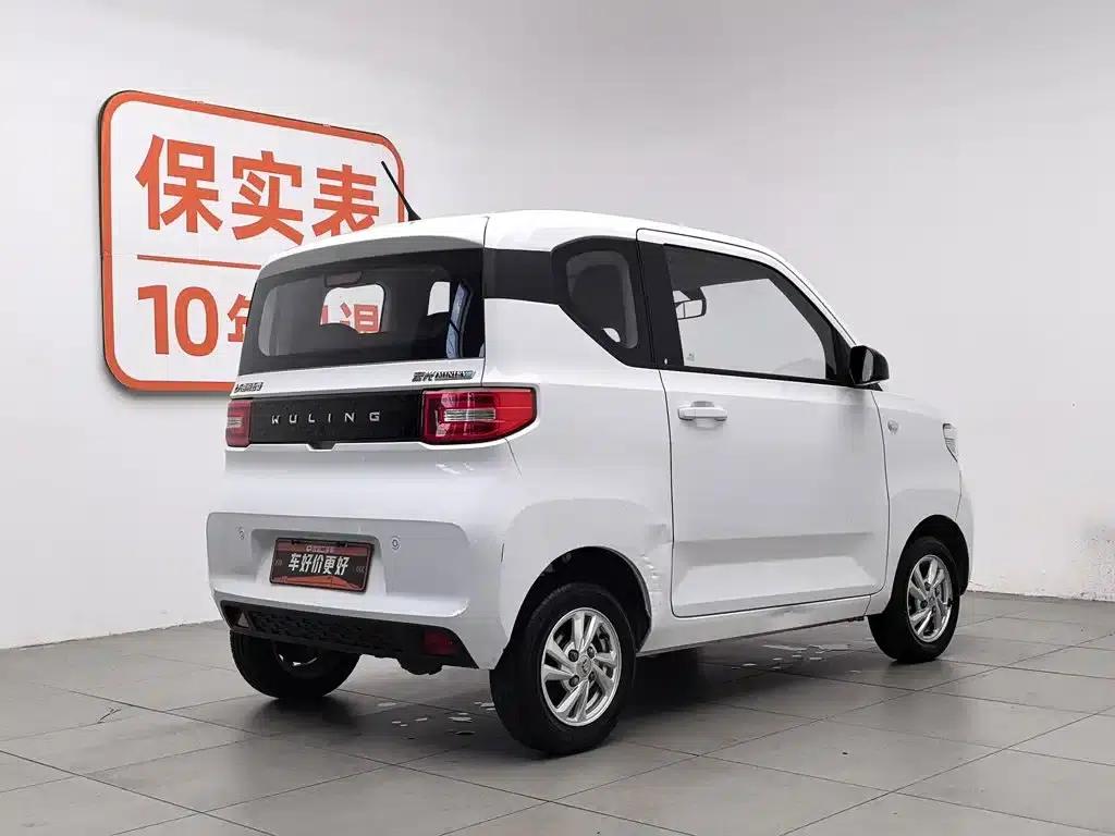 Hongguang MINIEV 2020 Model, Comfort Edition, Lithium Iron Phosphate — миниатюра 2