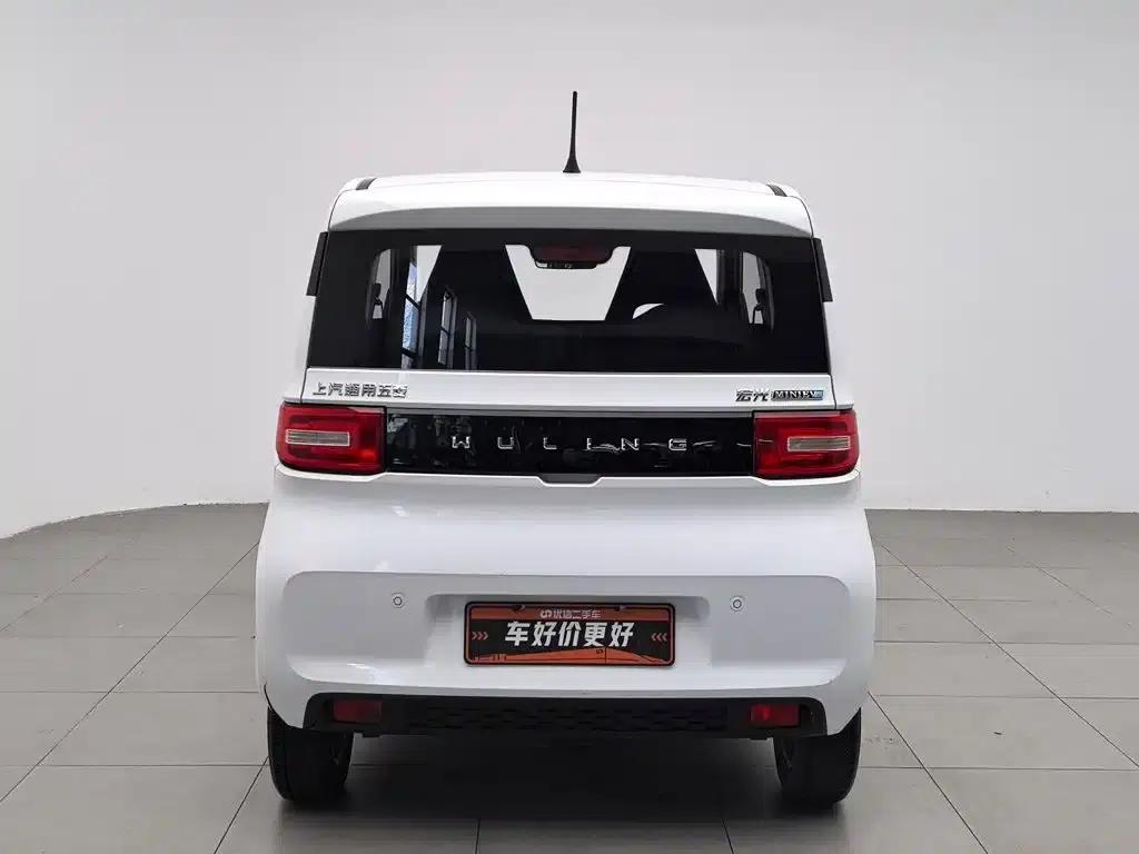 Hongguang MINIEV 2020 Model, Comfort Edition, Lithium Iron Phosphate — миниатюра 4