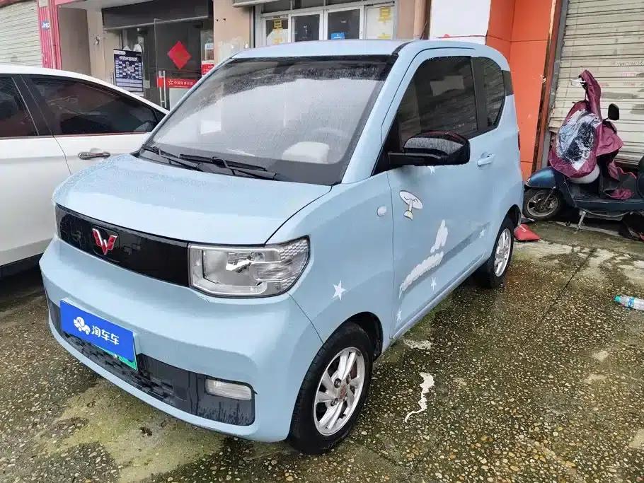 Hongguang MINIEV 2020 Model, Comfort Edition, Lithium Iron Phosphate — миниатюра 1