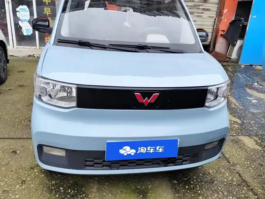 Hongguang MINIEV 2020 Model, Comfort Edition, Lithium Iron Phosphate — миниатюра 2