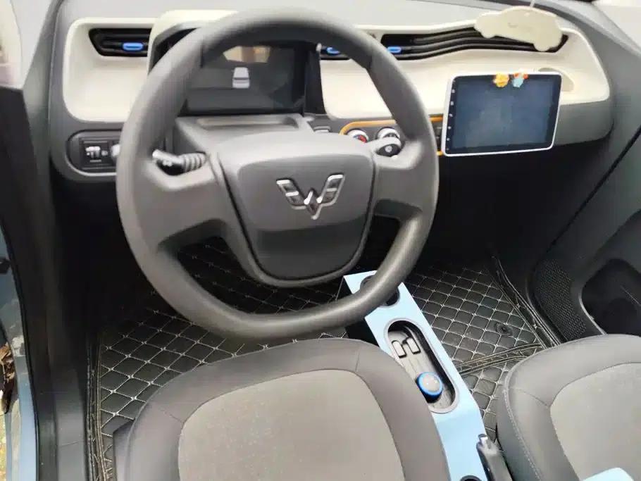 Hongguang MINIEV 2020 Model, Comfort Edition, Lithium Iron Phosphate — миниатюра 12