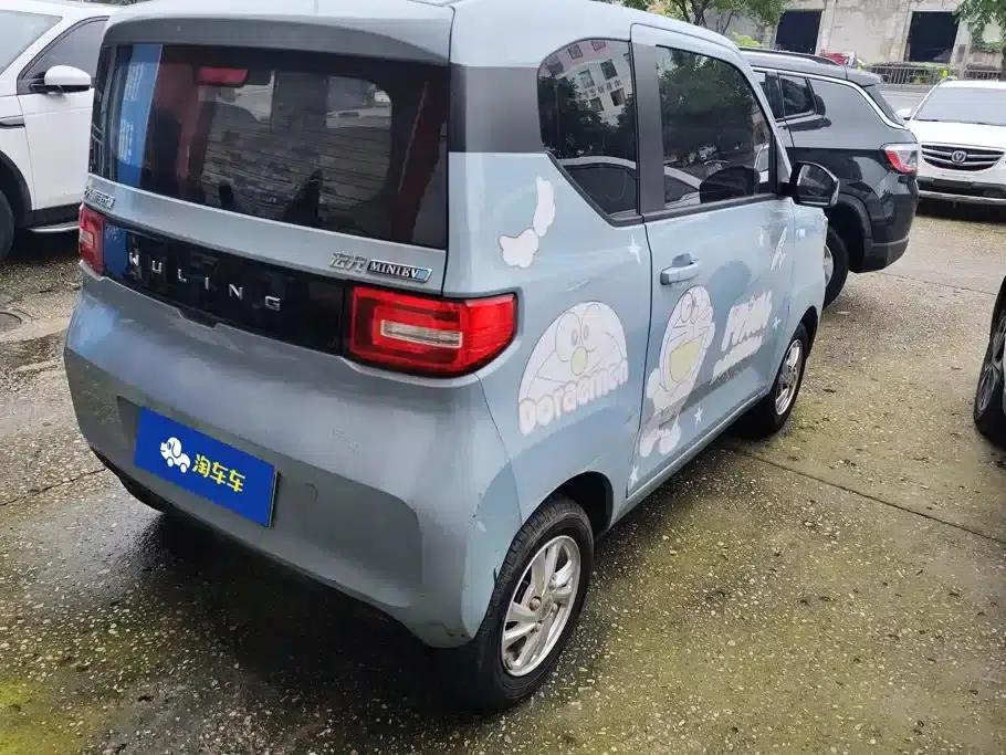 Hongguang MINIEV 2020 Model, Comfort Edition, Lithium Iron Phosphate — миниатюра 3