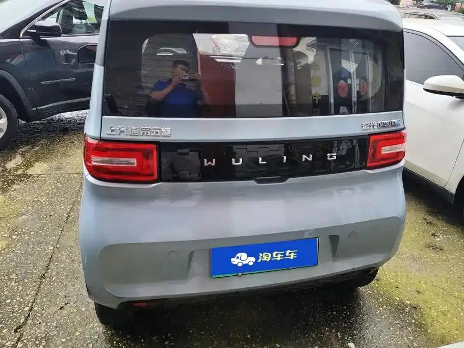 Hongguang MINIEV 2020 Model, Comfort Edition, Lithium Iron Phosphate — миниатюра 4