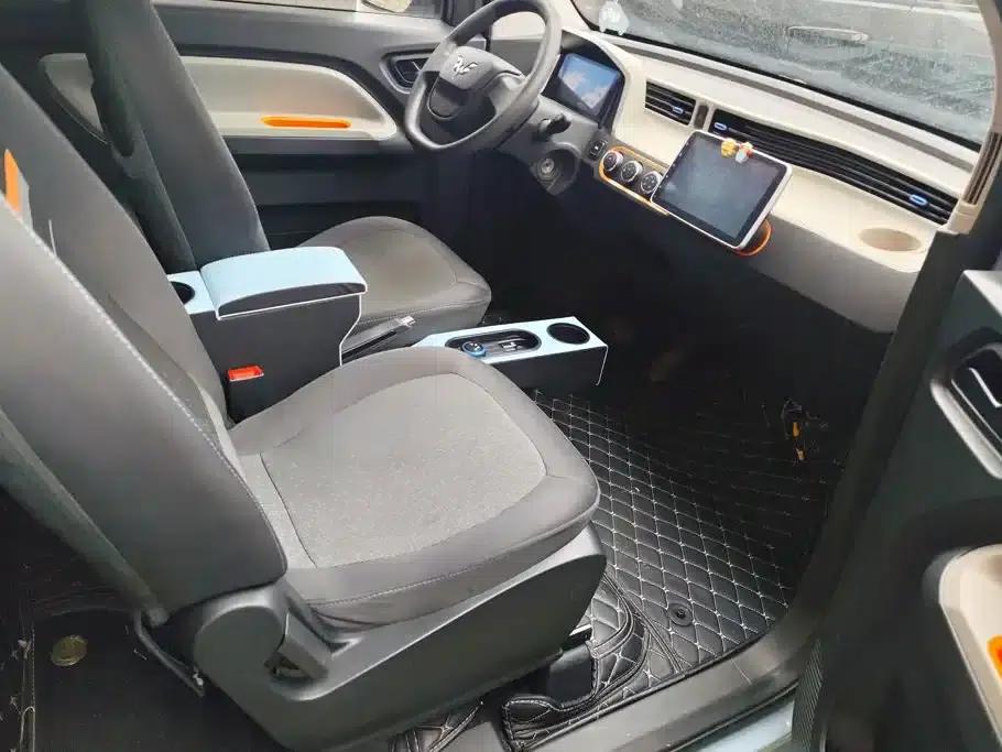 Hongguang MINIEV 2020 Model, Comfort Edition, Lithium Iron Phosphate — миниатюра 8