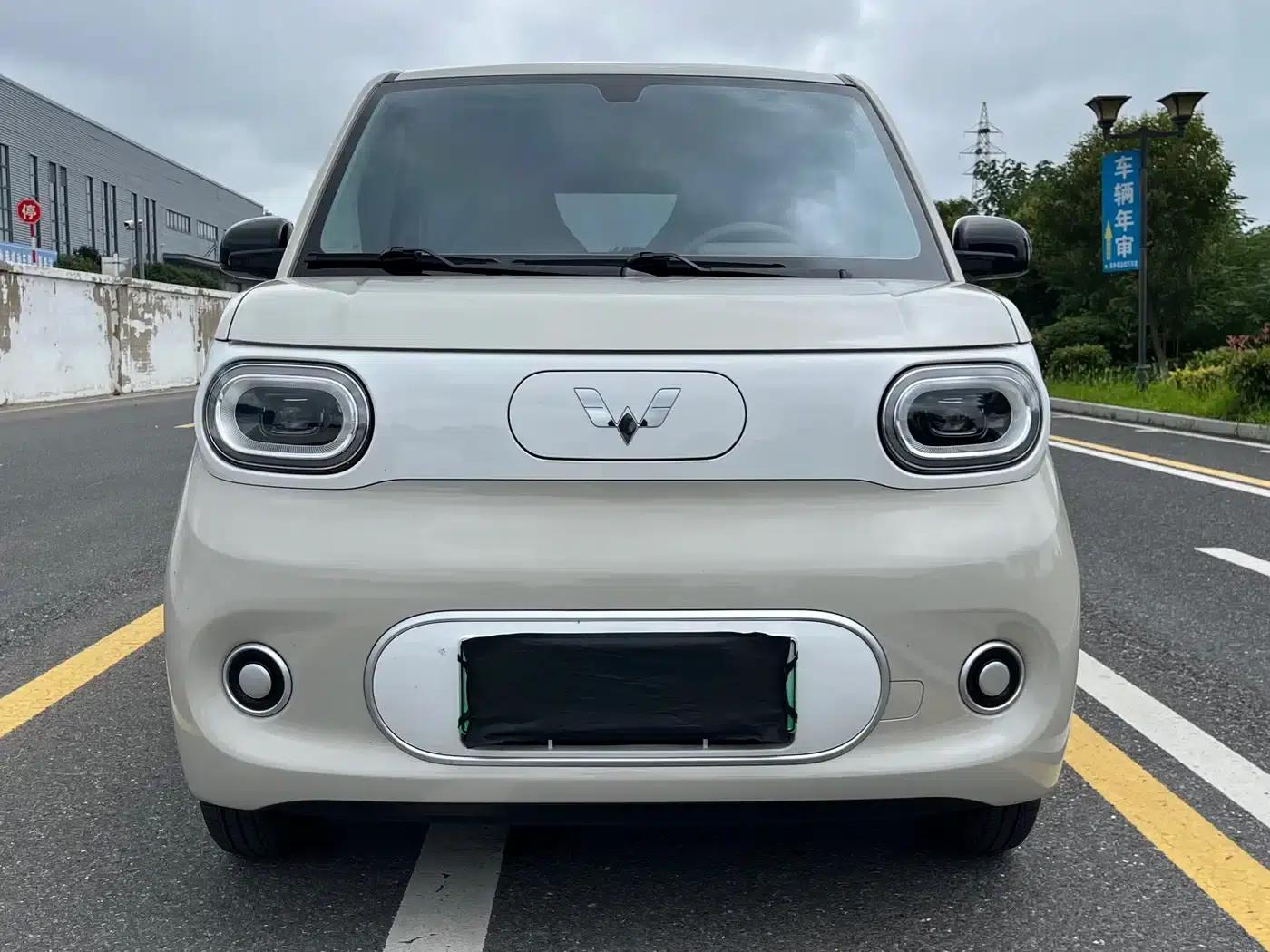 Hongguang MINIEV 2024 Third Generation 215km/h Advanced Edition — миниатюра 2