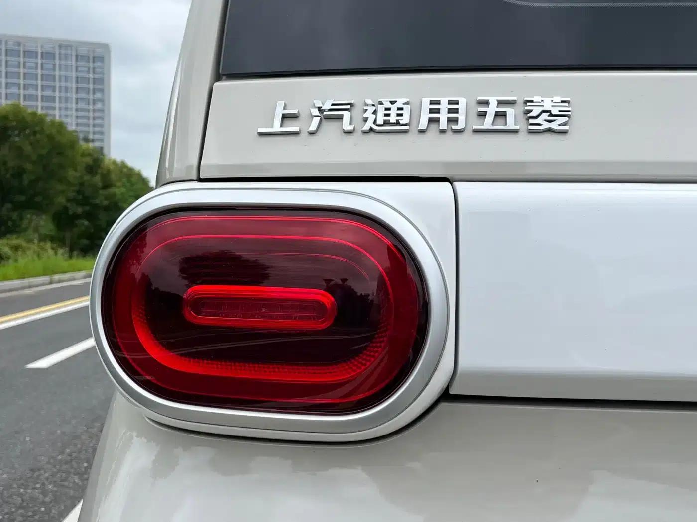 Hongguang MINIEV 2024 Third Generation 215km/h Advanced Edition — миниатюра 15