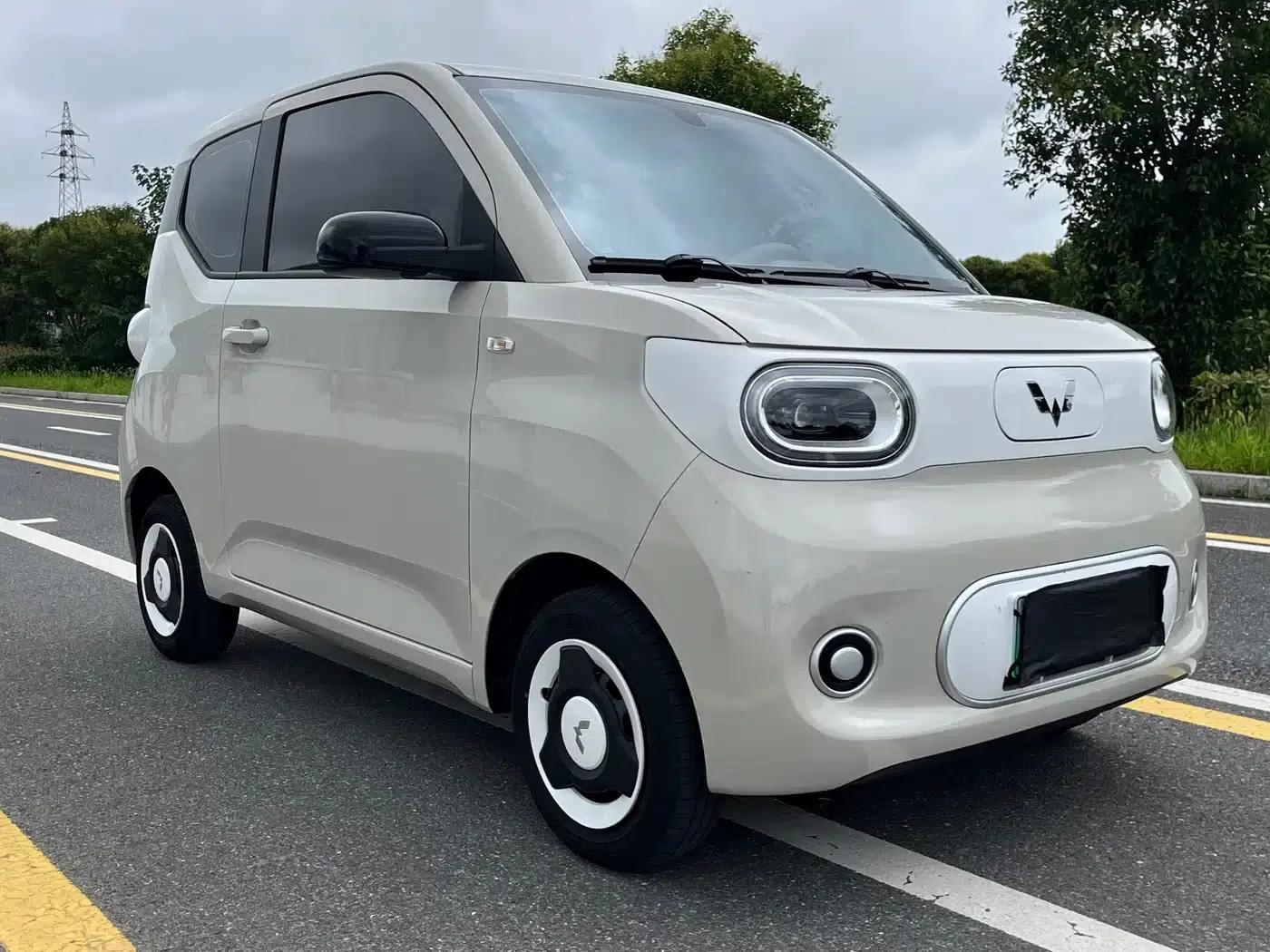 Hongguang MINIEV 2024 Third Generation 215km/h Advanced Edition — миниатюра 3