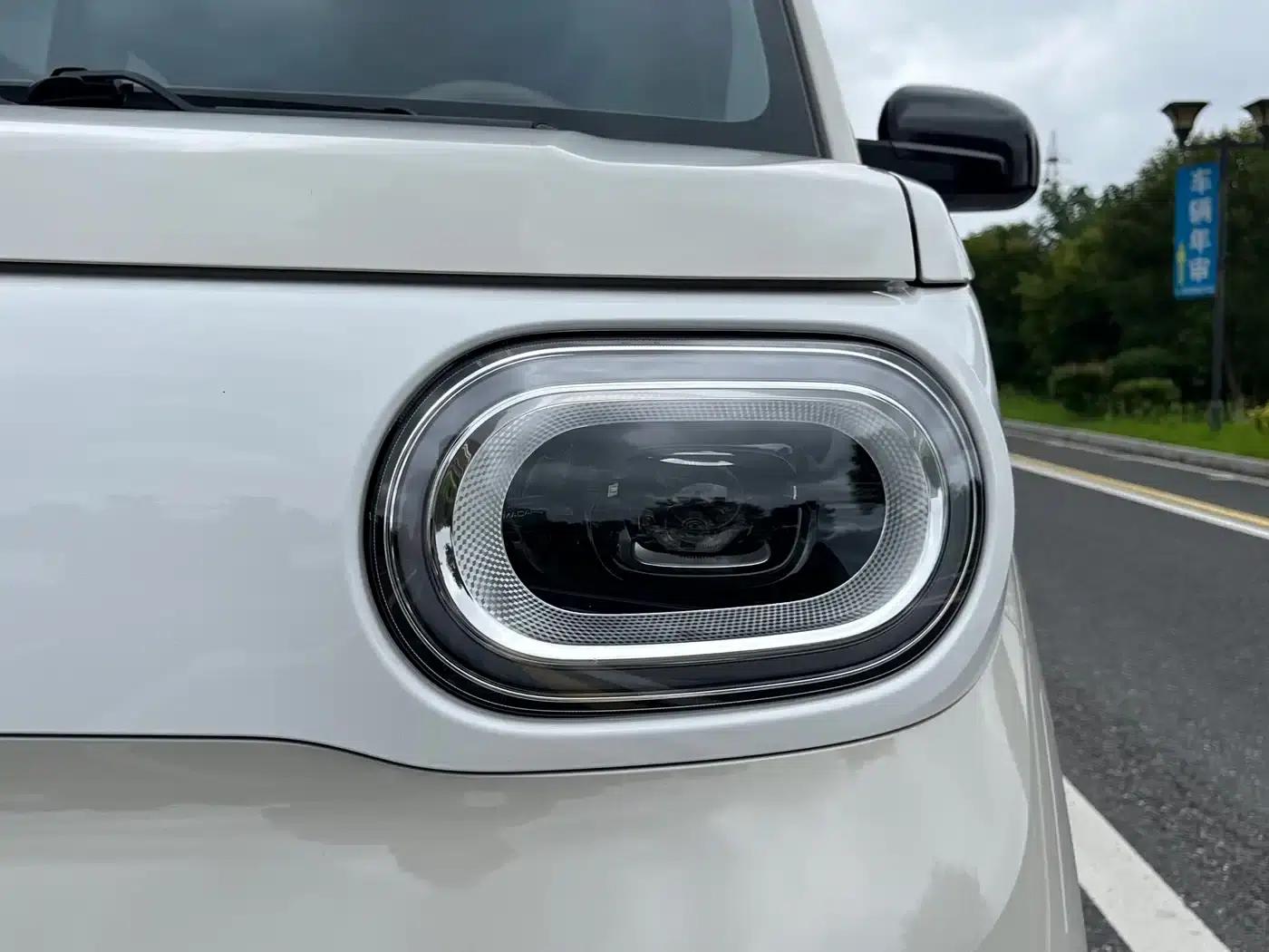 Hongguang MINIEV 2024 Third Generation 215km/h Advanced Edition — миниатюра 5