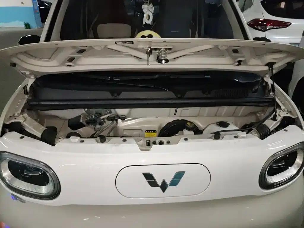 Hongguang MINIEV 2024 Third Generation 215km/h Youth Edition — миниатюра 11