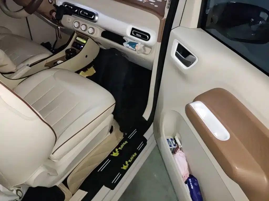 Hongguang MINIEV 2024 Third Generation 215km/h Youth Edition — миниатюра 20
