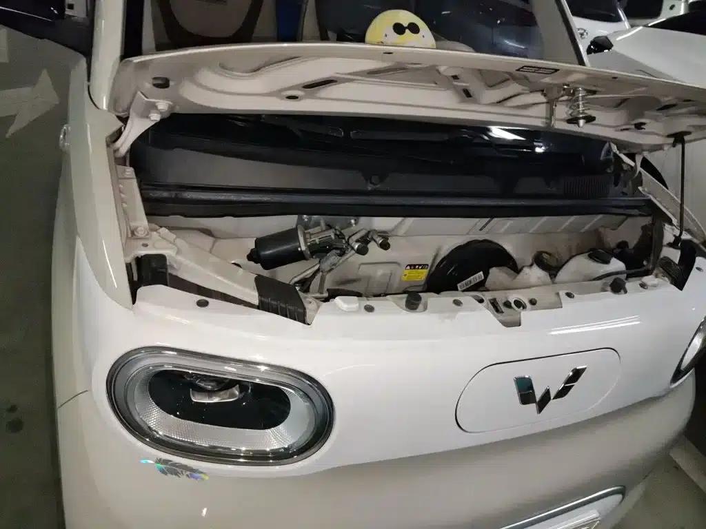 Hongguang MINIEV 2024 Third Generation 215km/h Youth Edition — миниатюра 21