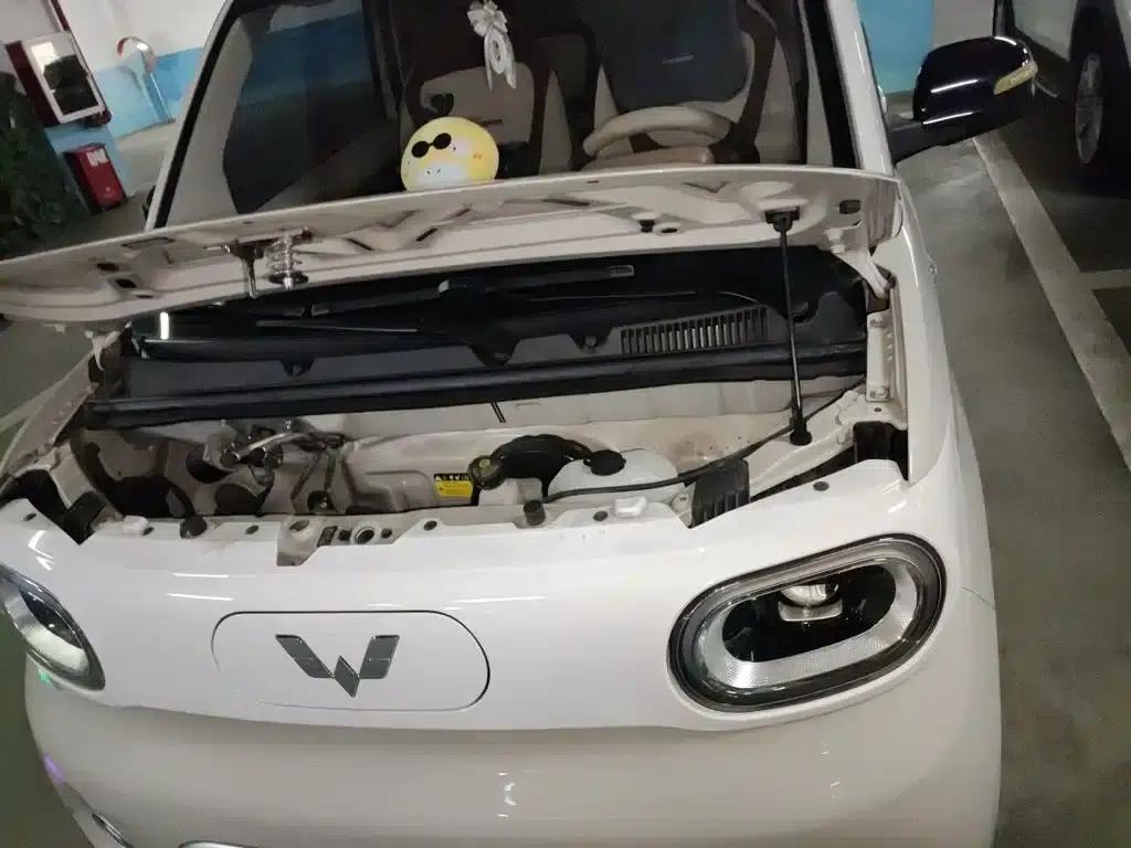 Hongguang MINIEV 2024 Third Generation 215km/h Youth Edition — миниатюра 22