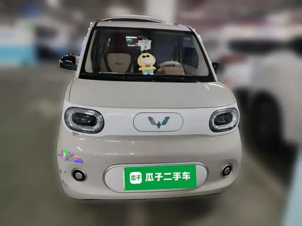 Hongguang MINIEV 2024 Third Generation 215km/h Youth Edition — миниатюра 24