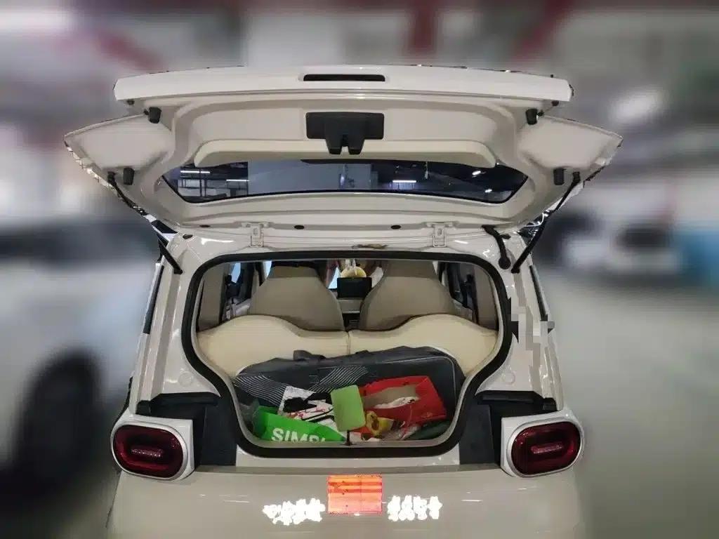 Hongguang MINIEV 2024 Third Generation 215km/h Youth Edition — миниатюра 10
