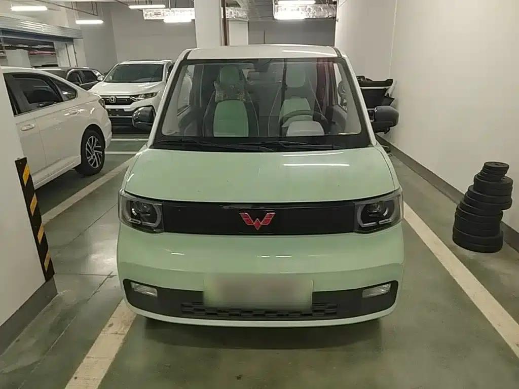 Hongguang MINIEV 2021 Macaron Premium Edition Ternary Lithium — миниатюра 3