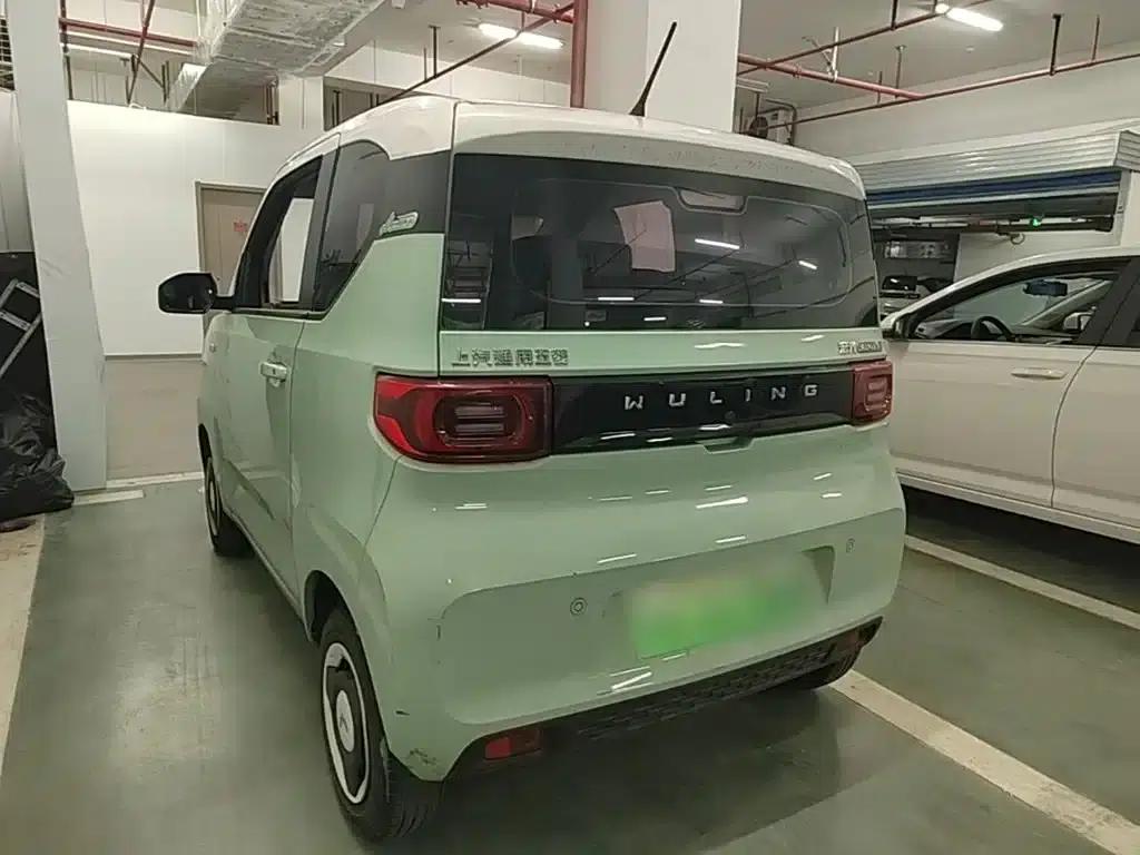 Hongguang MINIEV 2021 Macaron Premium Edition Ternary Lithium — миниатюра 5