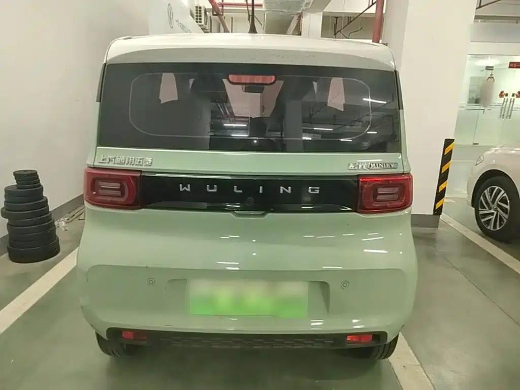 Hongguang MINIEV 2021 Macaron Premium Edition Ternary Lithium — миниатюра 6