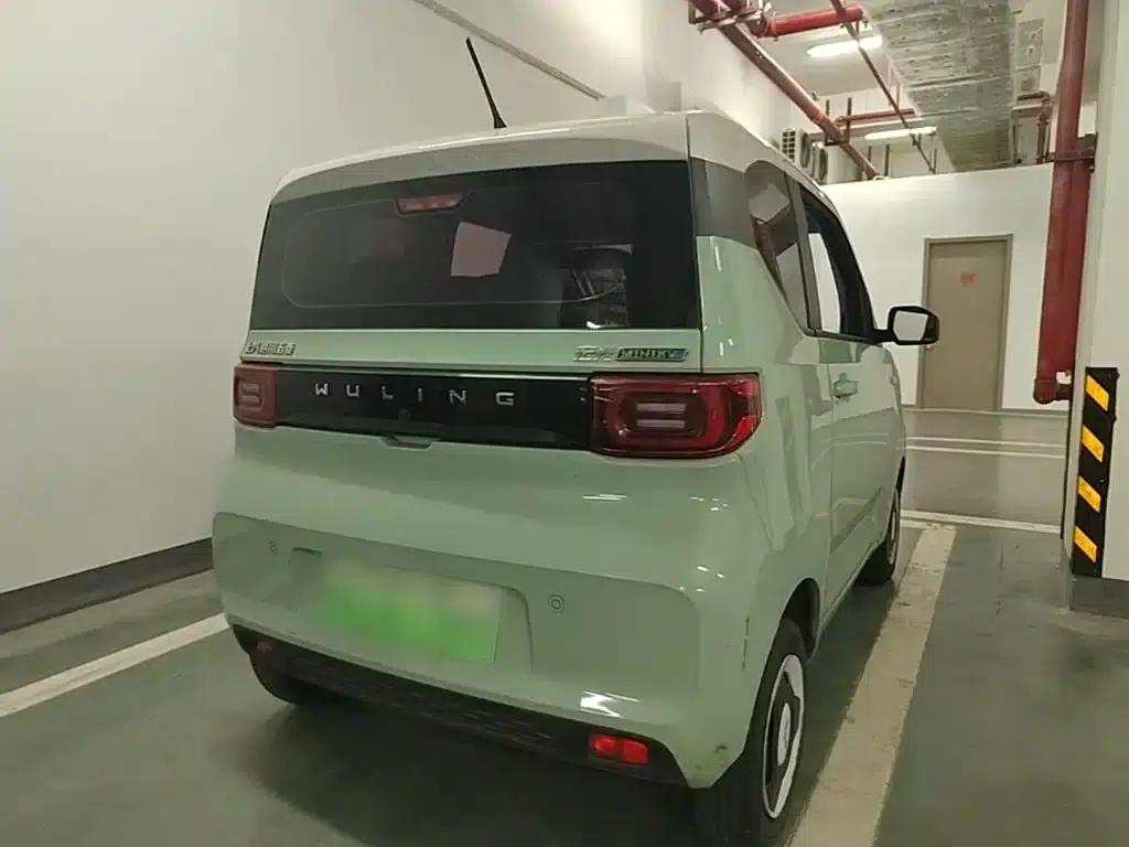 Hongguang MINIEV 2021 Macaron Premium Edition Ternary Lithium — миниатюра 7