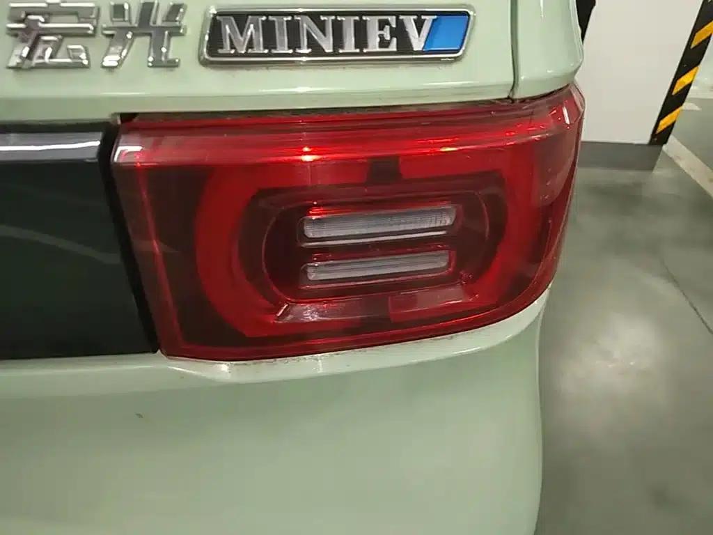 Hongguang MINIEV 2021 Macaron Premium Edition Ternary Lithium — миниатюра 8