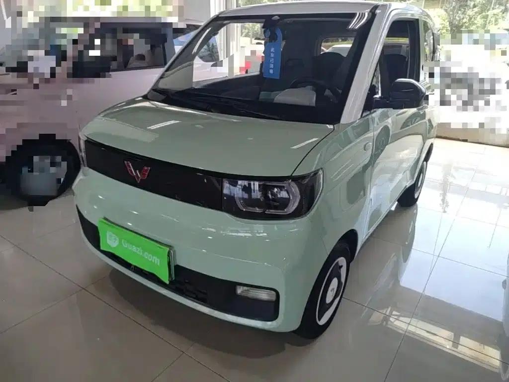 Hongguang MINIEV 2021 Macaron Premium Edition (Lithium Iron Phosphate) — миниатюра 1