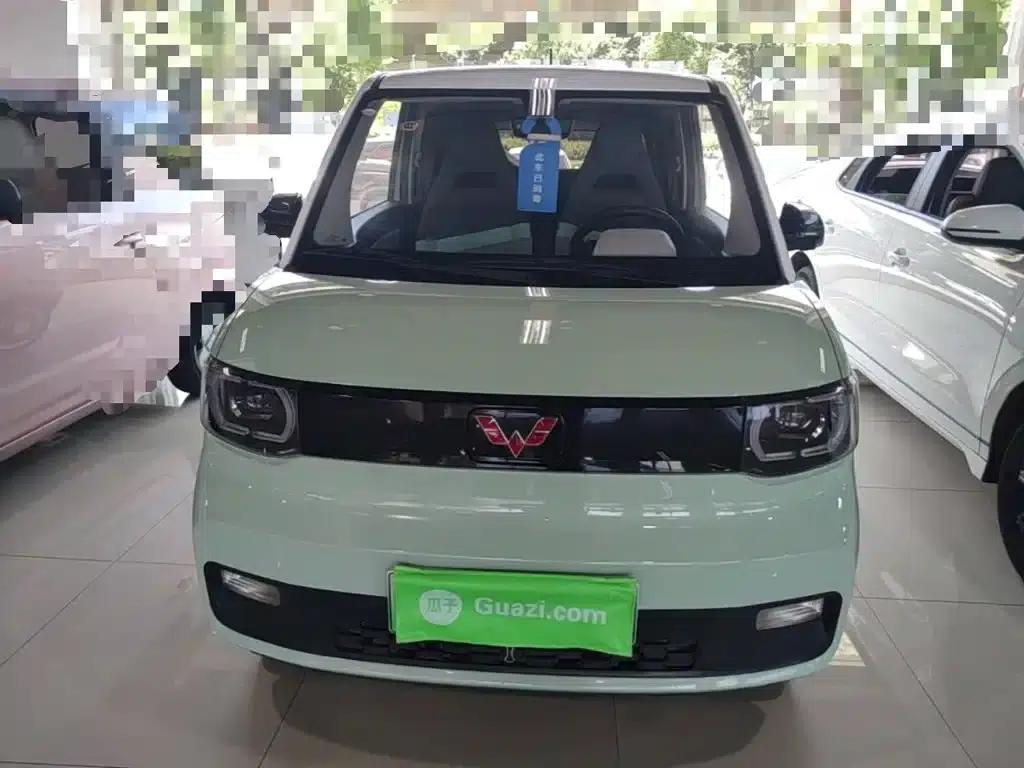 Hongguang MINIEV 2021 Macaron Premium Edition (Lithium Iron Phosphate) — миниатюра 3