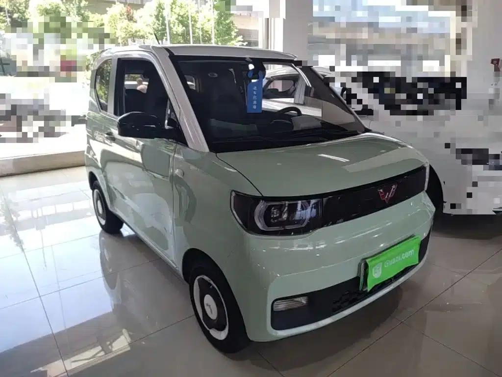 Hongguang MINIEV 2021 Macaron Premium Edition (Lithium Iron Phosphate) — миниатюра 4