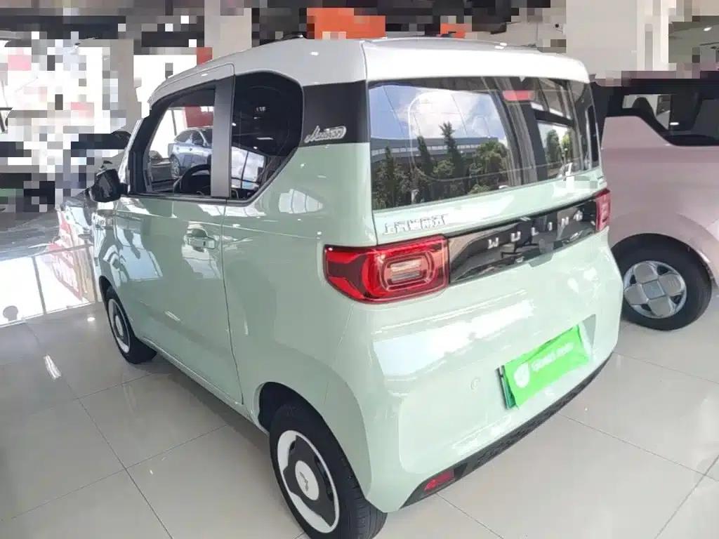 Hongguang MINIEV 2021 Macaron Premium Edition (Lithium Iron Phosphate) — миниатюра 5
