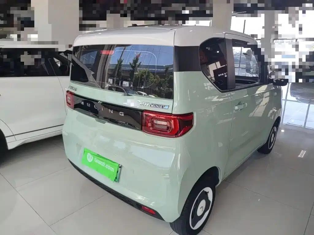 Hongguang MINIEV 2021 Macaron Premium Edition (Lithium Iron Phosphate) — миниатюра 7