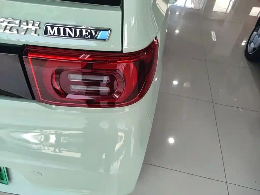 Hongguang MINIEV 2021 Macaron Premium Edition (Lithium Iron Phosphate) — миниатюра 8