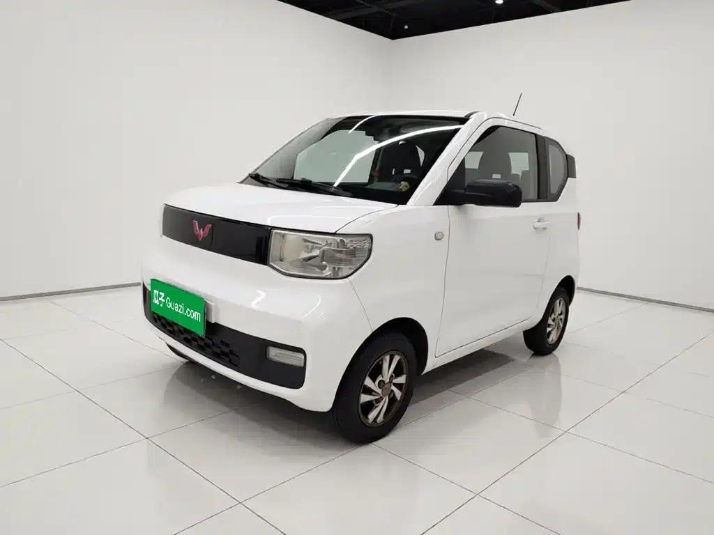 Hongguang MINIEV 2020 Enjoy Edition (Ternary Lithium) — миниатюра 2