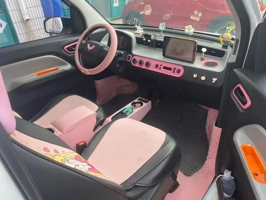 Hongguang MINIEV 2020 Enjoy Edition (Ternary Lithium) — миниатюра 12