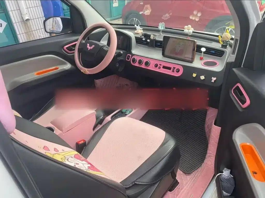Hongguang MINIEV 2020 Enjoy Edition (Ternary Lithium) — миниатюра 14