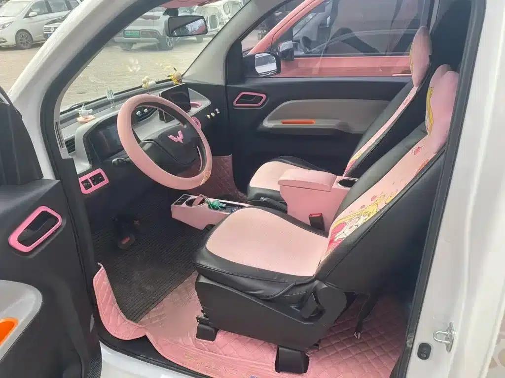 Hongguang MINIEV 2020 Enjoy Edition (Ternary Lithium) — миниатюра 15