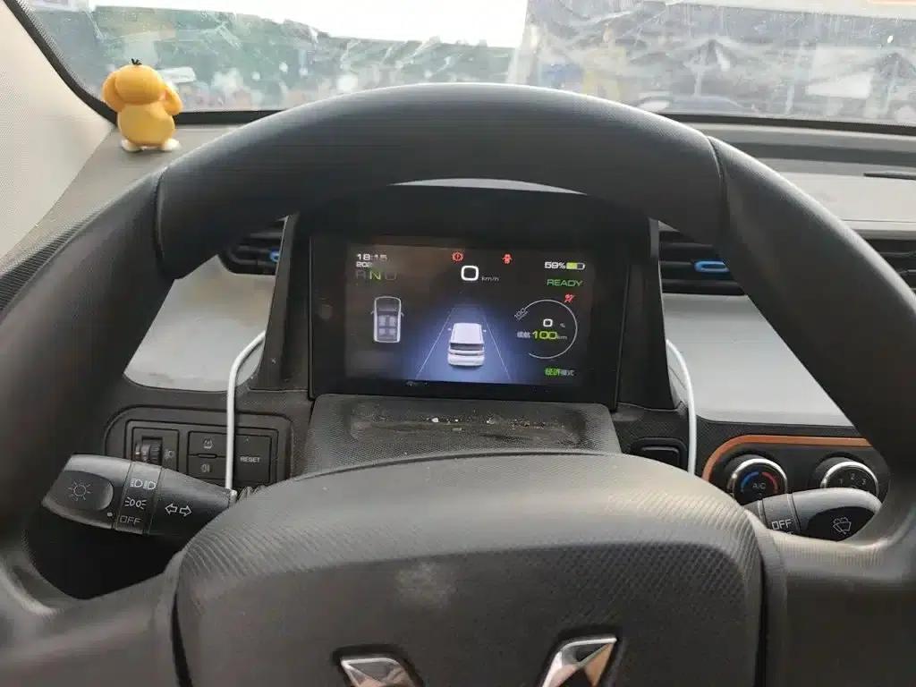 Hongguang MINIEV 2020 Enjoy Edition (Ternary Lithium) — миниатюра 4