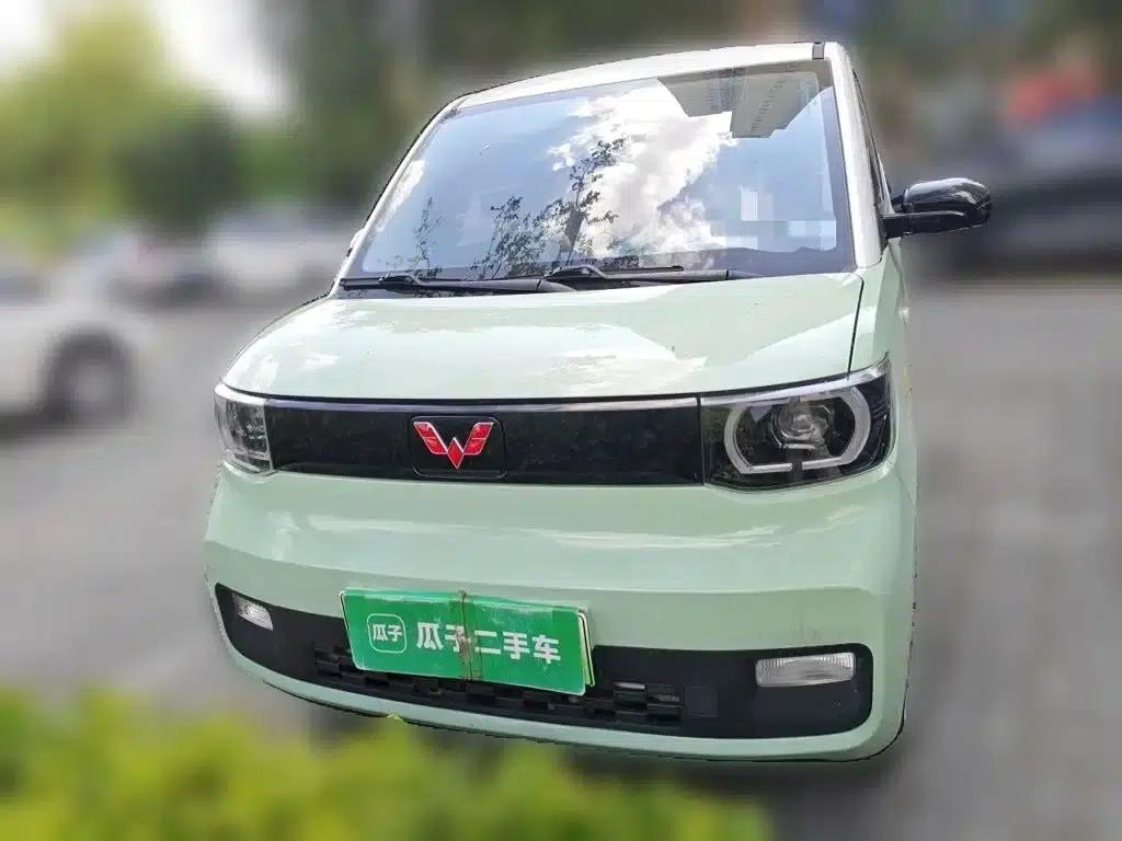Hongguang MINIEV 2021 Macaron Premium Edition (Lithium Iron Phosphate) — миниатюра 3