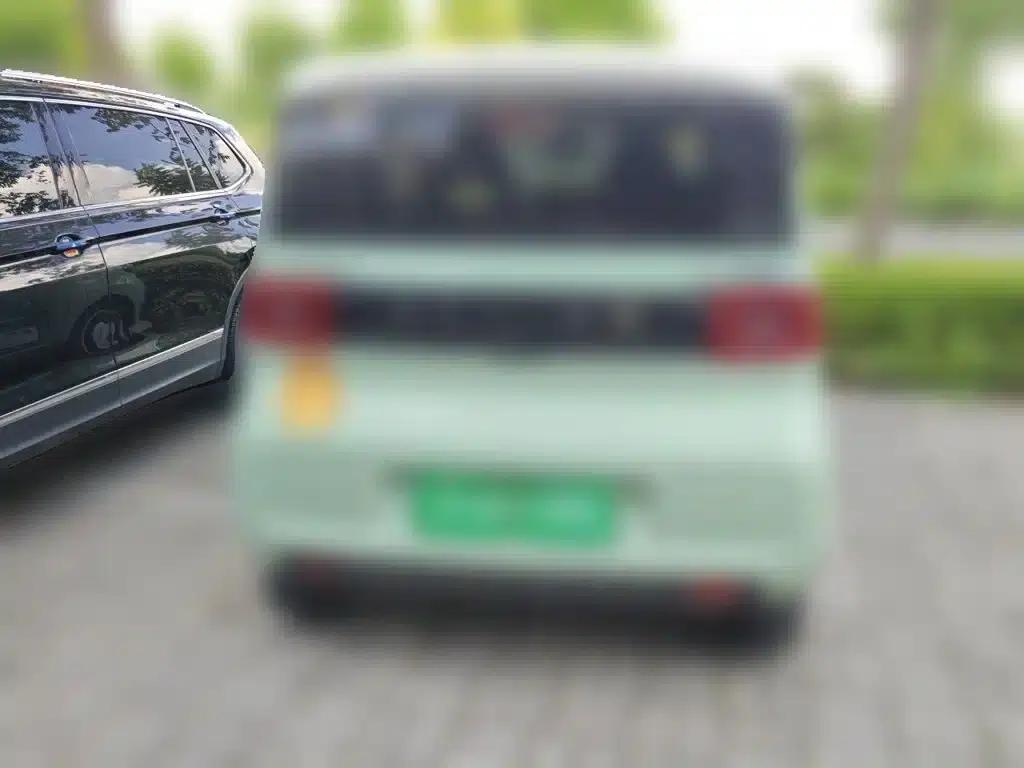 Hongguang MINIEV 2021 Macaron Premium Edition (Lithium Iron Phosphate) — миниатюра 4