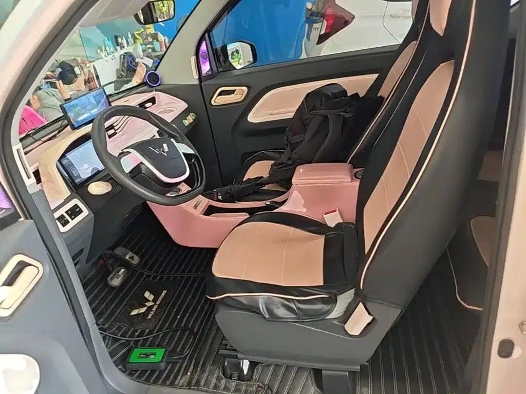 Hongguang MINIEV 2022 Enjoy Edition (Lithium Iron Phosphate) — миниатюра 15