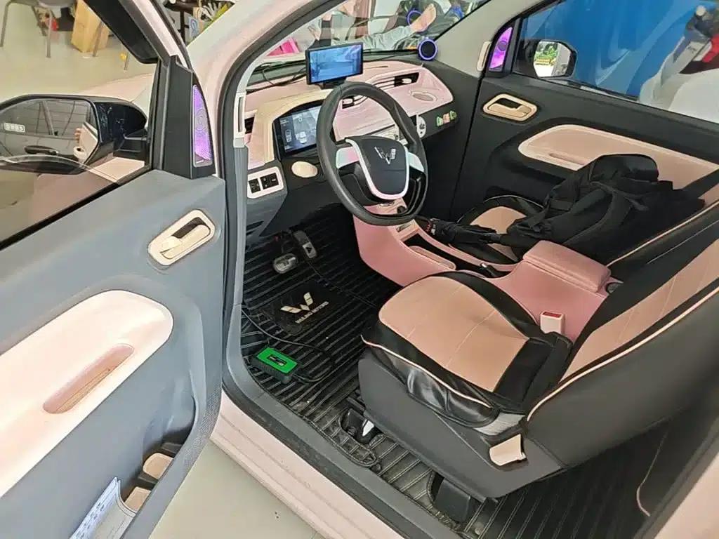 Hongguang MINIEV 2022 Enjoy Edition (Lithium Iron Phosphate) — миниатюра 16