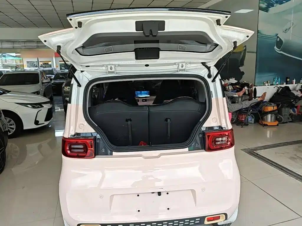 Hongguang MINIEV 2022 Enjoy Edition (Lithium Iron Phosphate) — миниатюра 19