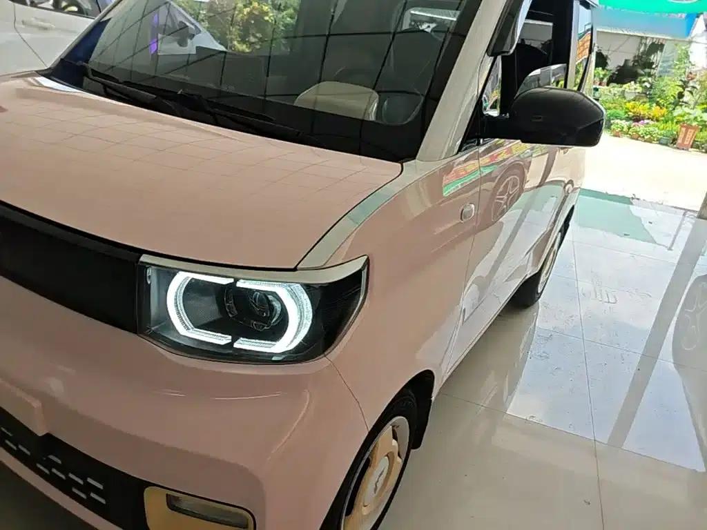 Hongguang MINIEV 2022 Enjoy Edition (Lithium Iron Phosphate) — миниатюра 24