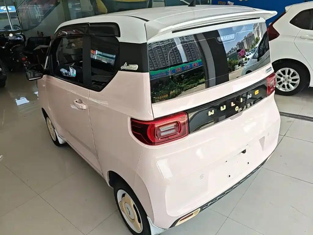 Hongguang MINIEV 2022 Enjoy Edition (Lithium Iron Phosphate) — миниатюра 5