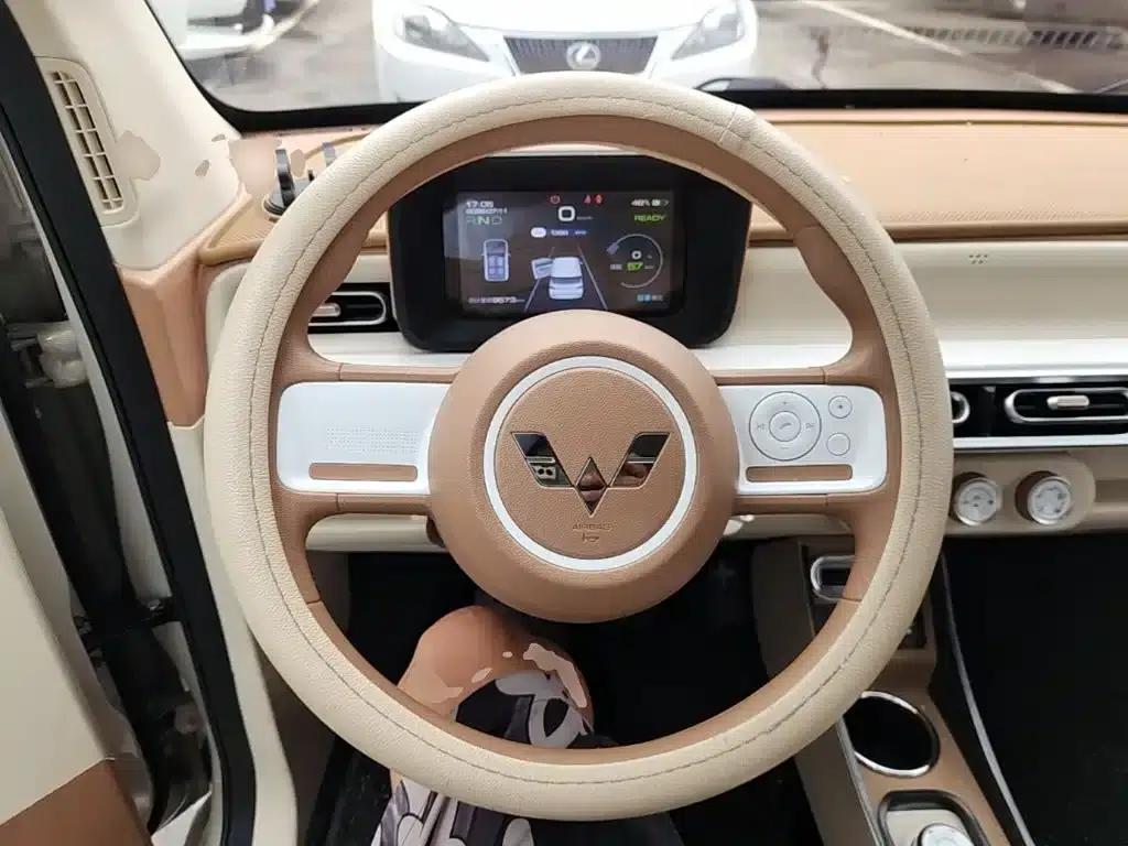 Hongguang MINIEV 2024 Model, Third Generation, 170km/h — миниатюра 11